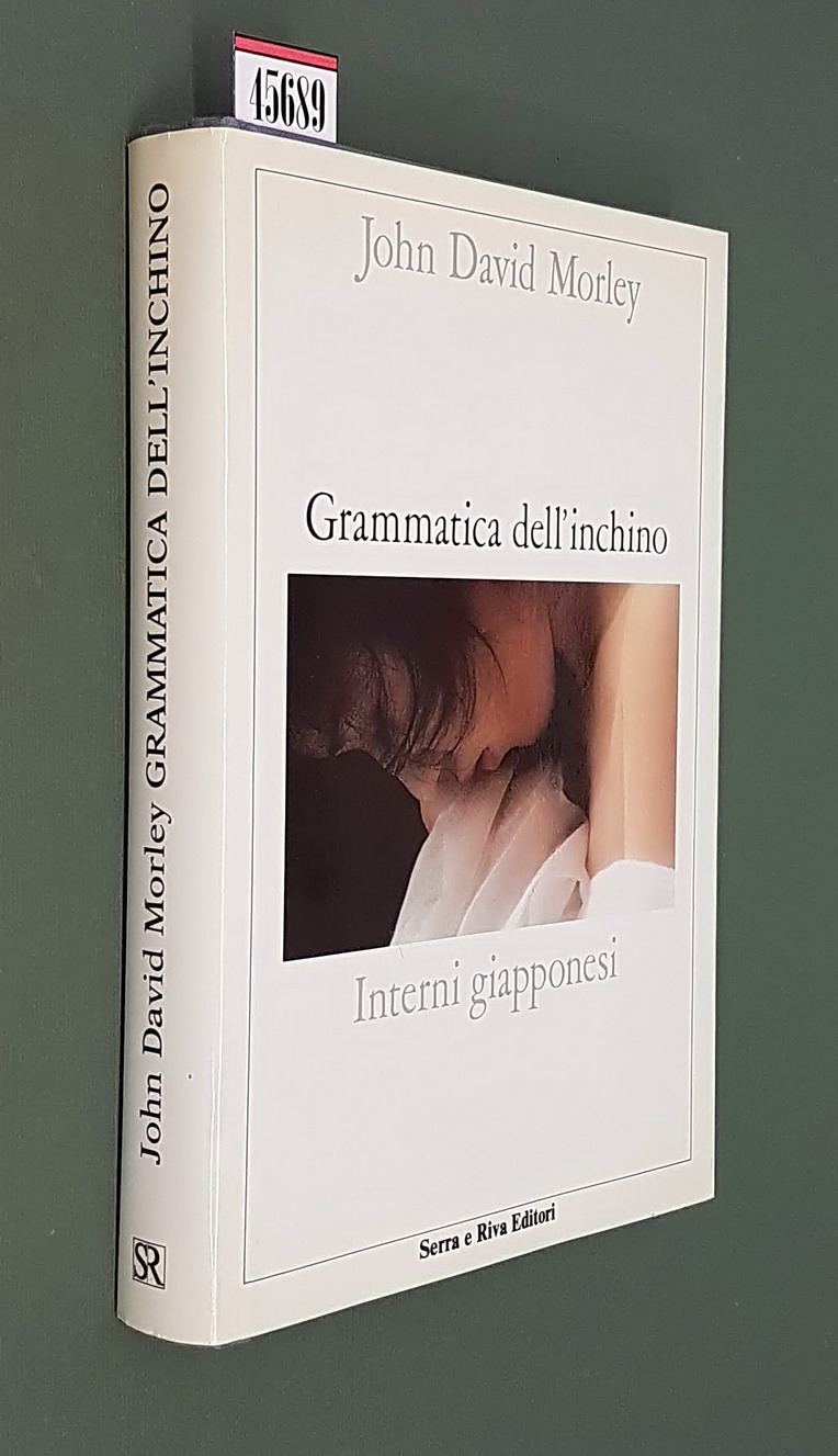 GRAMMATICA DELL'INCHINO - Interni giapponesi