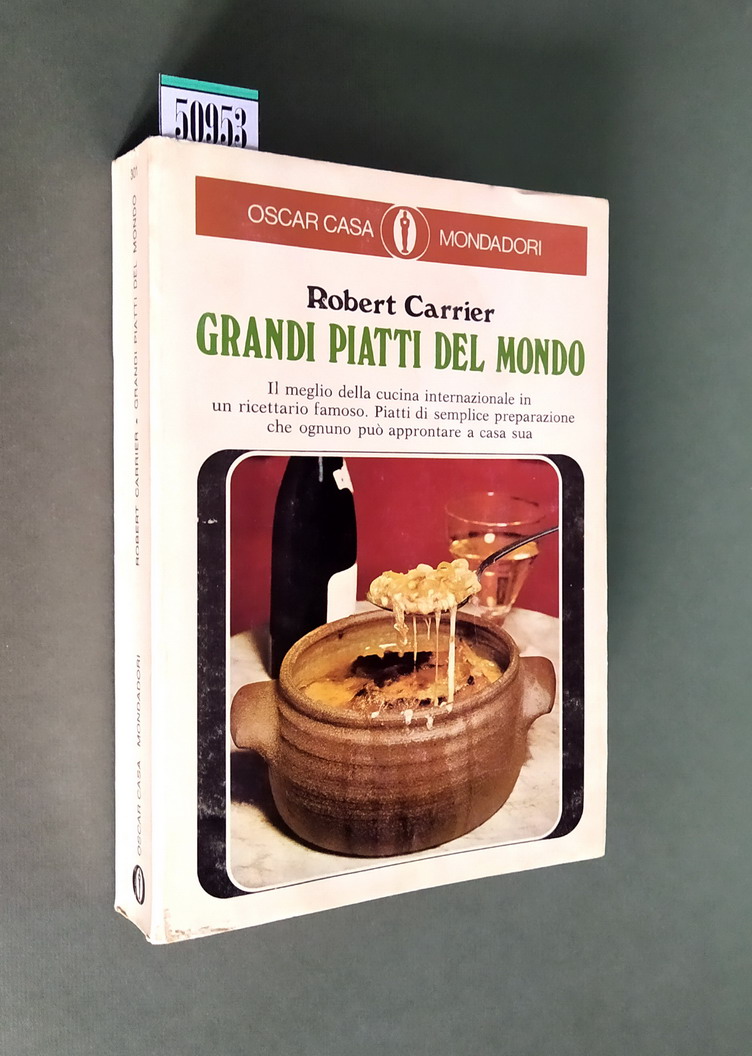 GRANDI PIATTI DEL MONDO