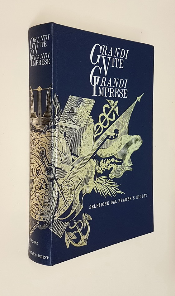 GRANDI VITE GRANDI IMPRESE