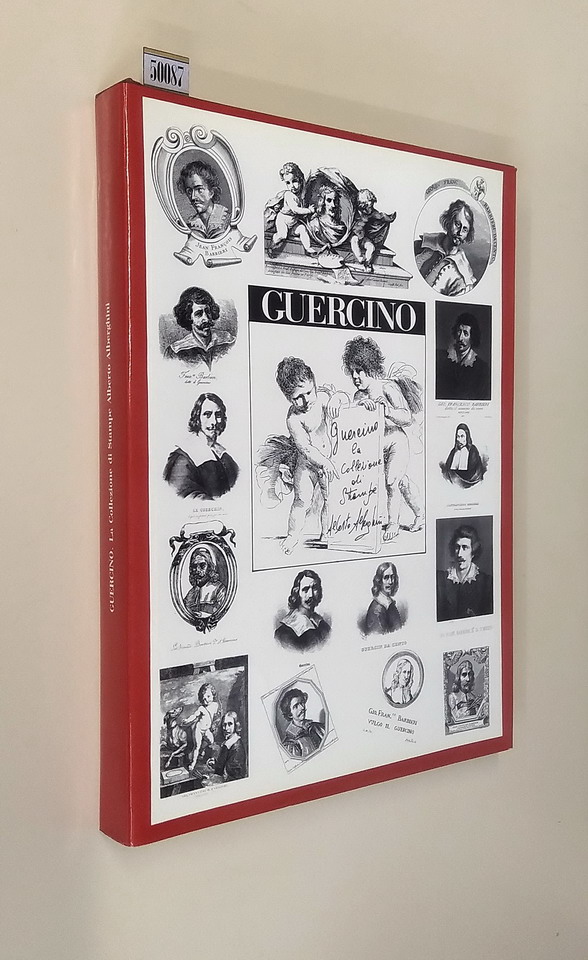 GUERCINO - La Collezione di Stampe