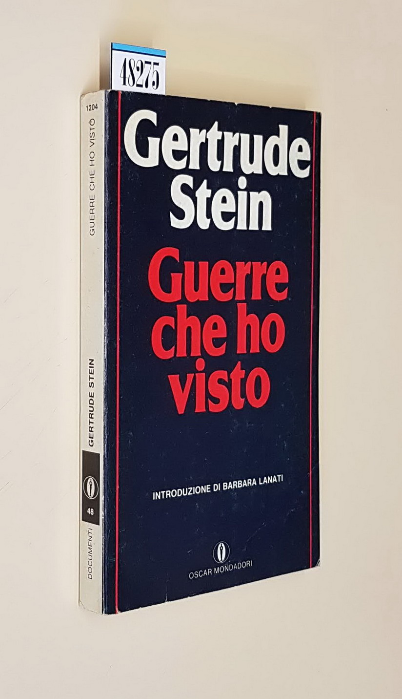 GUERRE CHE HO VISTO
