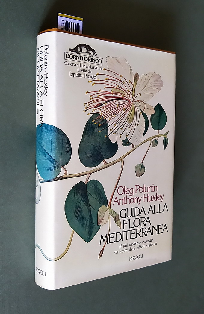 GUIDA ALLA FLORA MEDITERRANEA