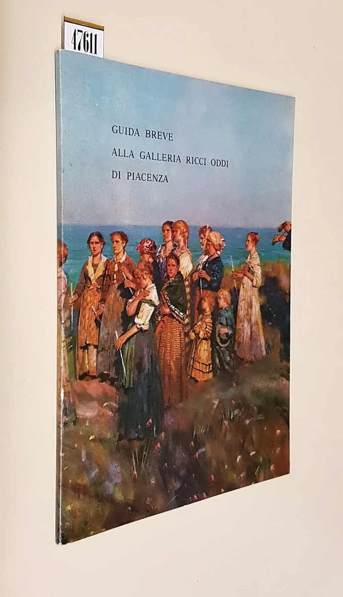 GUIDA BREVE ALLA GALLERIA RICCI ODDI DI PIACENZA