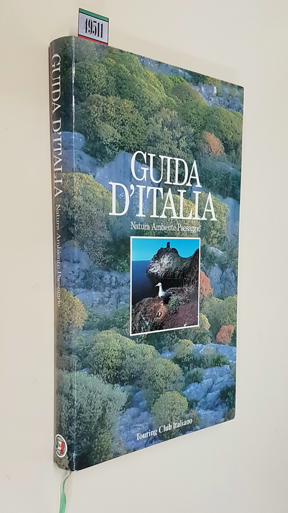 GUIDA D'ITALIA - Natura Ambiente Paesaggio