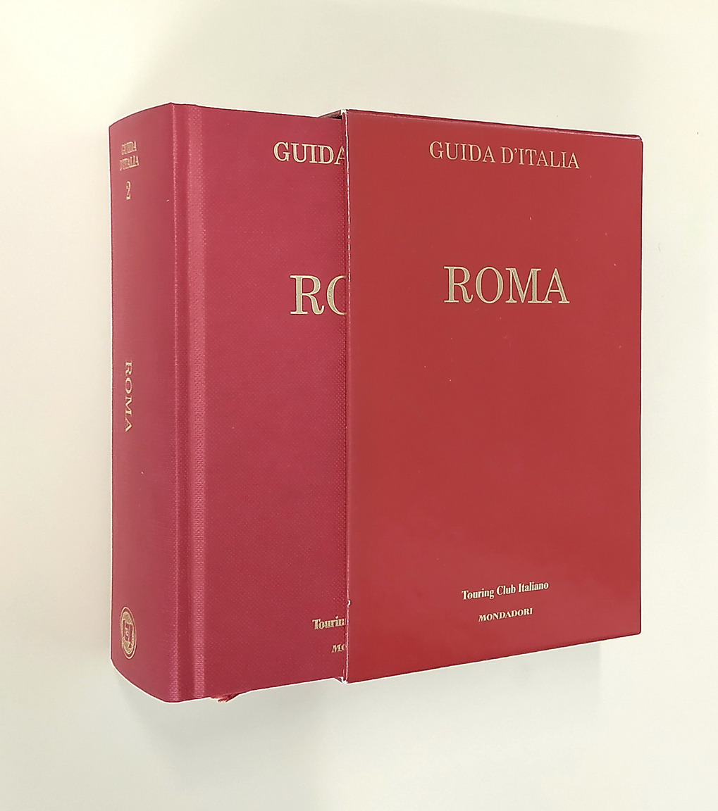 Guida d'Italia - ROMA