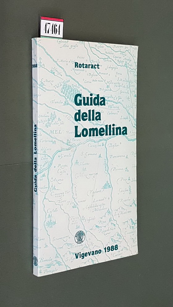 GUIDA DELLA LOMELLINA