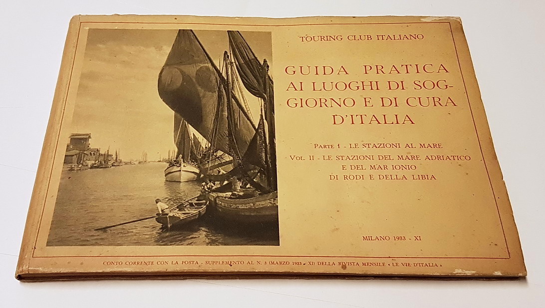 Guida pratica ai luoghi di soggiorno e di cura d'Italia …