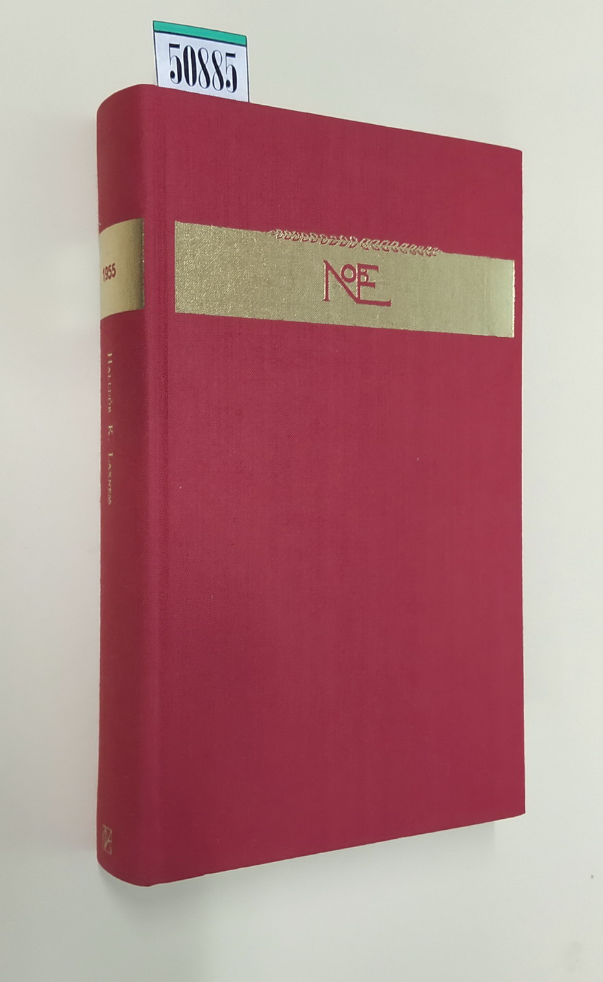 HALLDOR KILJAN LAXNESS - Salka Valka, L'Arringa, New Iceland