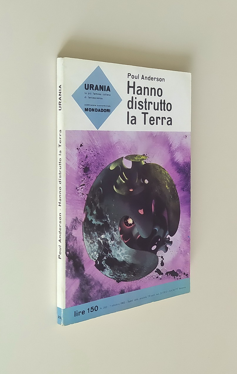 HANNO DISTRUTTO LA TERRA