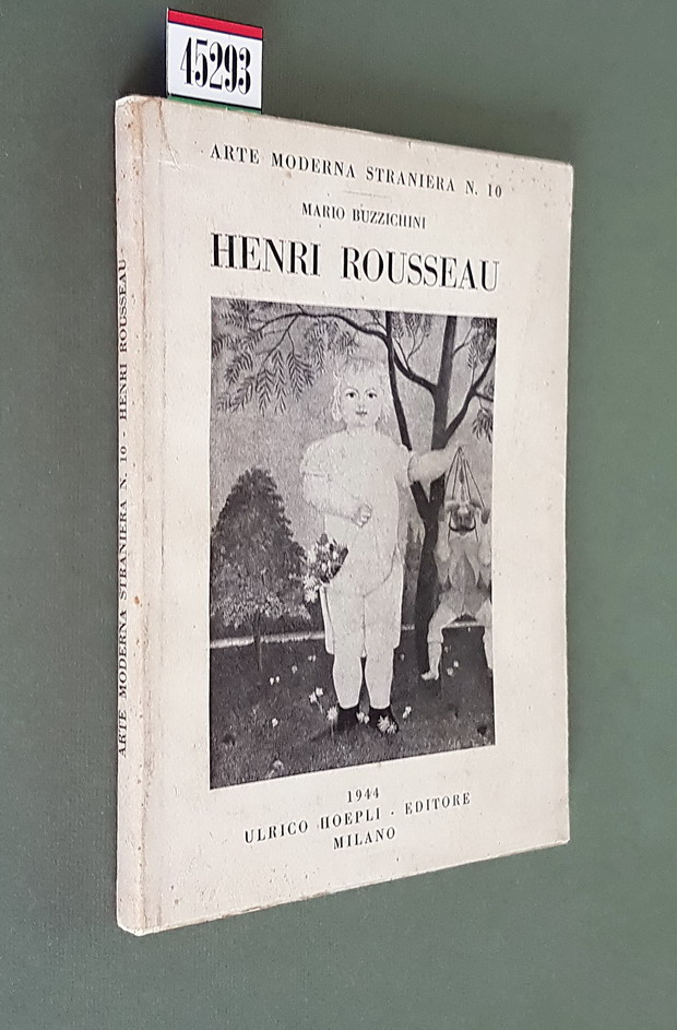 HENRI ROUSSEAU