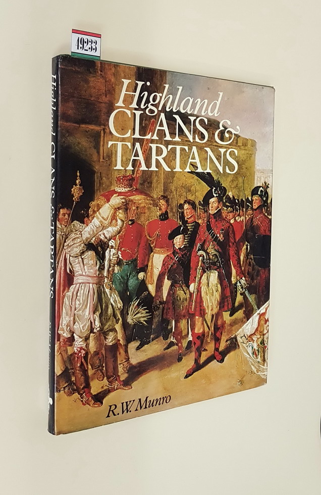 HIGHLAND CLANS AND TARTANS
