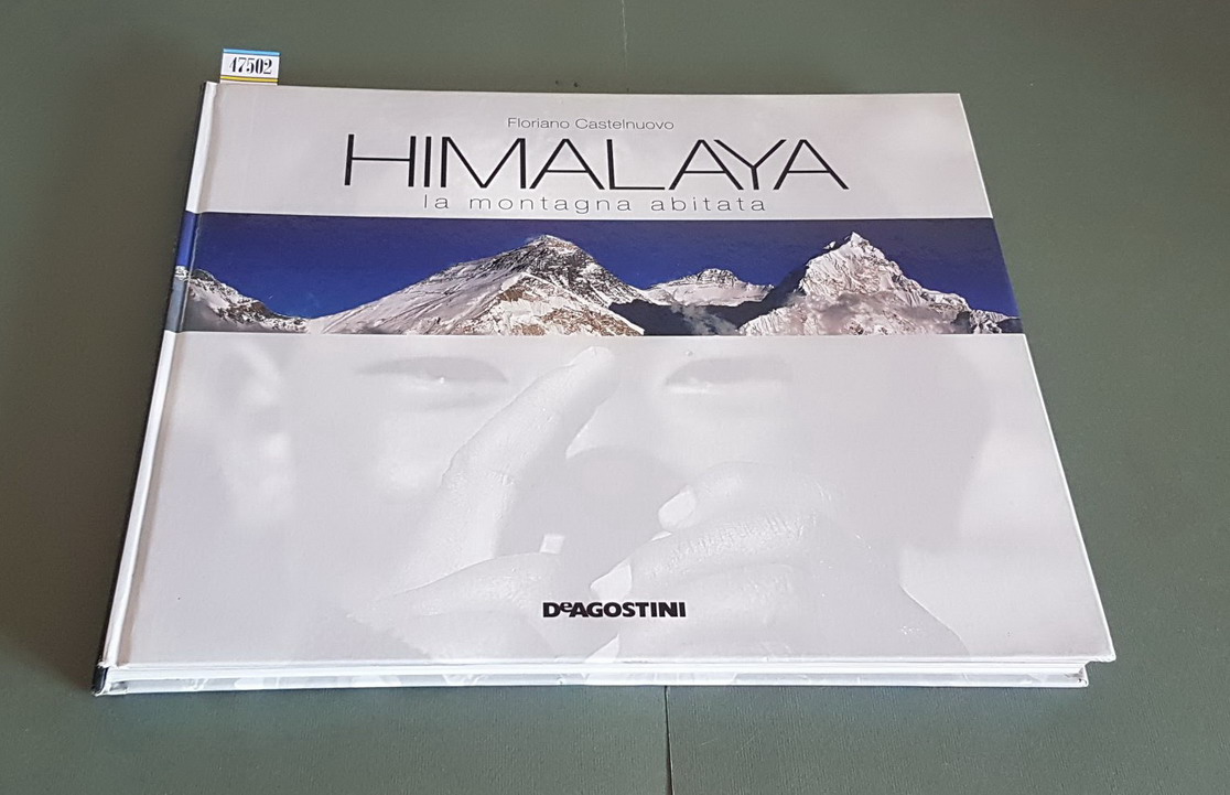 HIMALAYA la montagna abitata