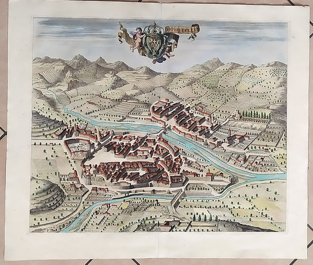HOSPITELLUM (Sospello - In francese SOSPEL)