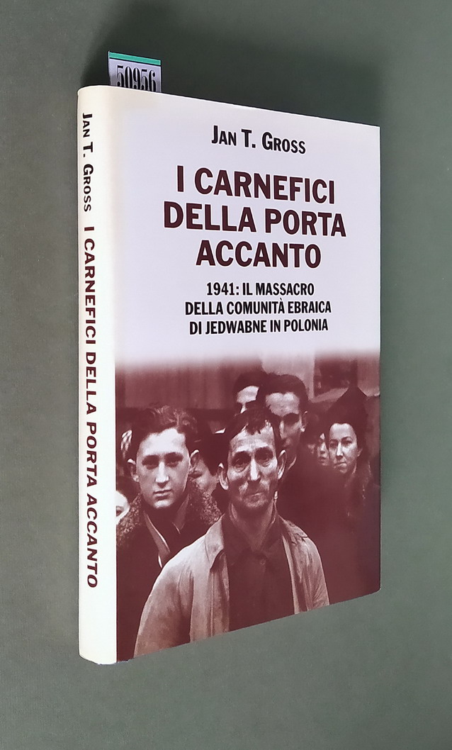 I CARNEFICI DELLA PORTA ACCANTO - 1941: il massacro della …