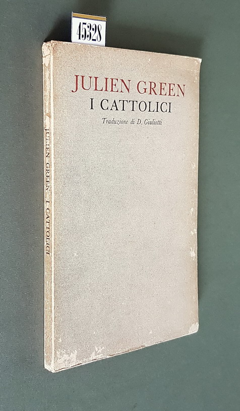 I CATTOLICI