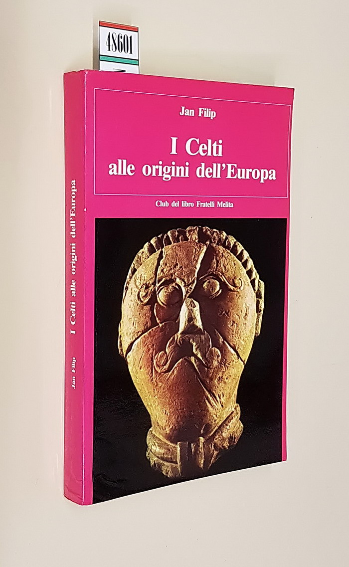 I CELTI ALLE ORIGINI DELL'EUROPA