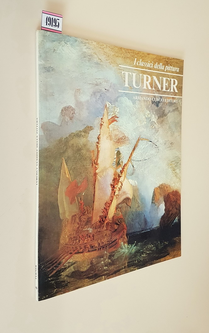 I classic della pittura - TURNER