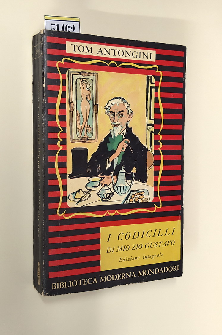 I CODICILLI DI MIO ZIO GUSTAVO