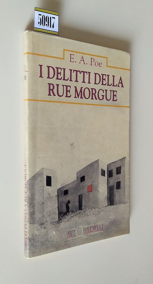I DELITTI DELLA RUE MORGUE