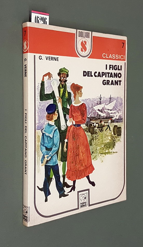 I FIGLI DEL CAPITANO GRANT