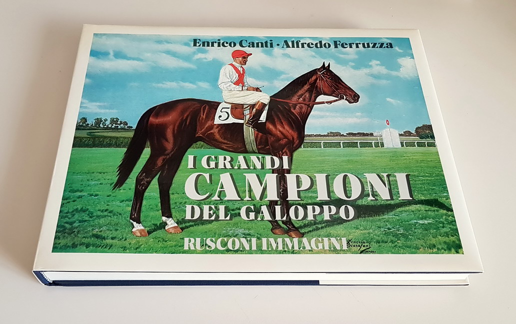 I GRANDI CAMPIONI DEL GALOPPO