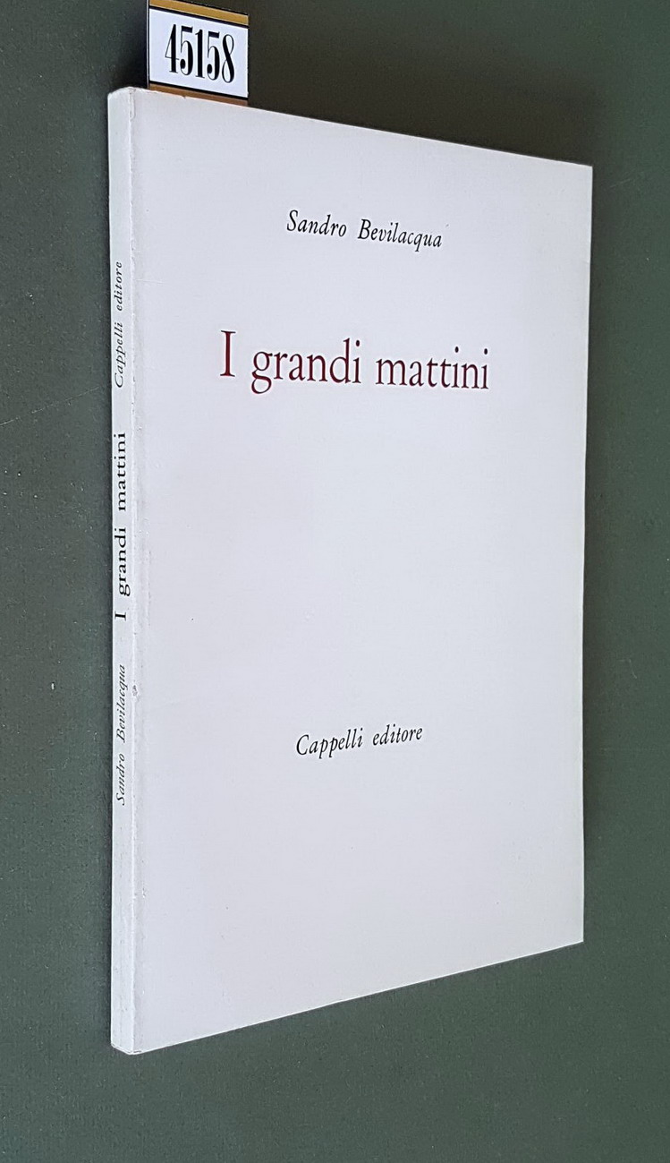I GRANDI MATTINI
