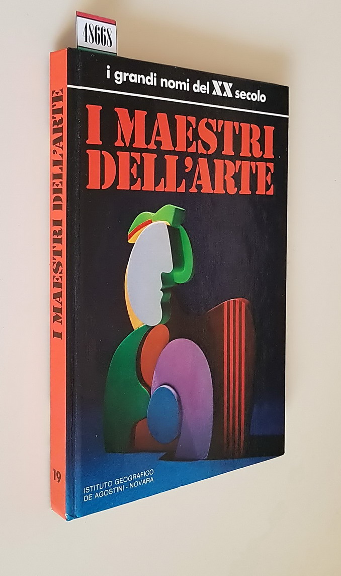 I MAESTRI DELL'ARTE