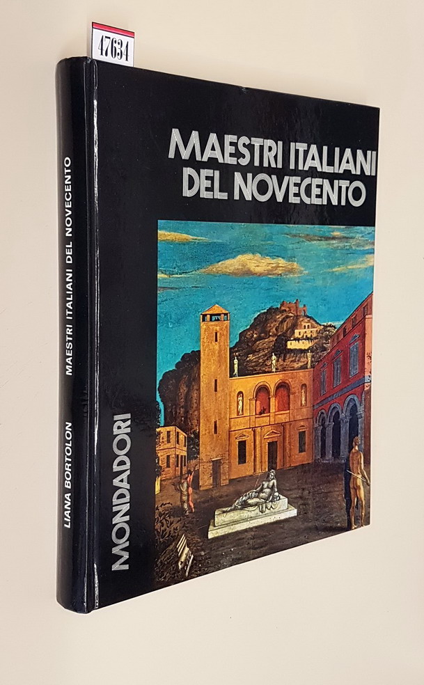 I MAESTRI ITALIANI DEL '900