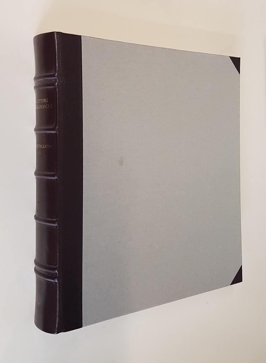 I PITTORI BERGAMASCHI dal XIII al XIX secolo - IL …