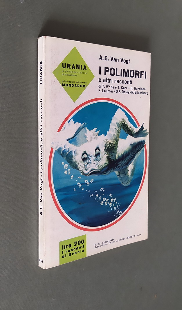 I POLIMORFI e altri racconti