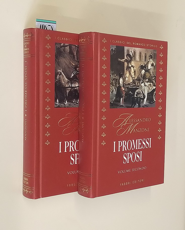 I PROMESSI SPOSI (volumi I e II)