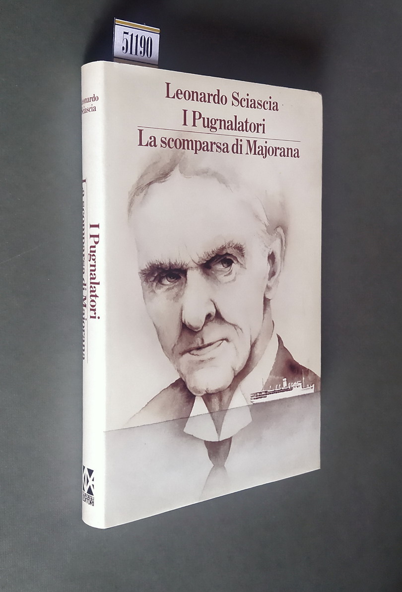 I PUGNALATORI - LA SCOMPARSA DI MAJORANA