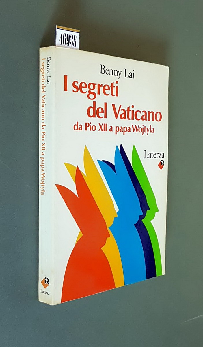 I SEGRETI DEL VATICANO DA PIO XII A PAPA WOJTYLA