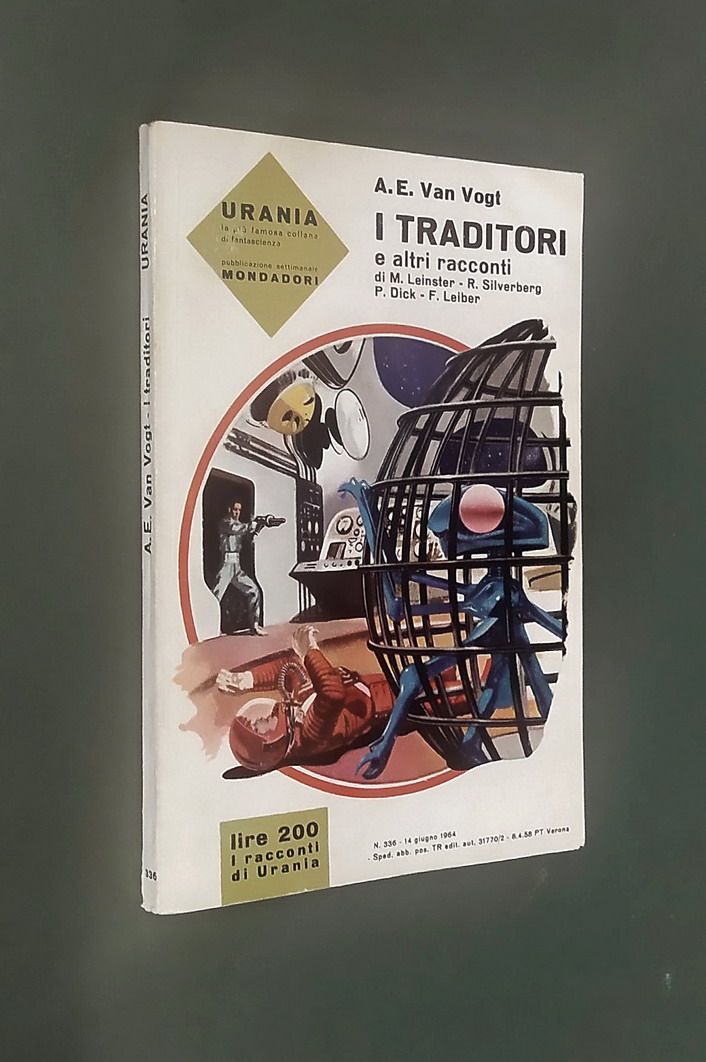 I TRADITORIE e altri racconti