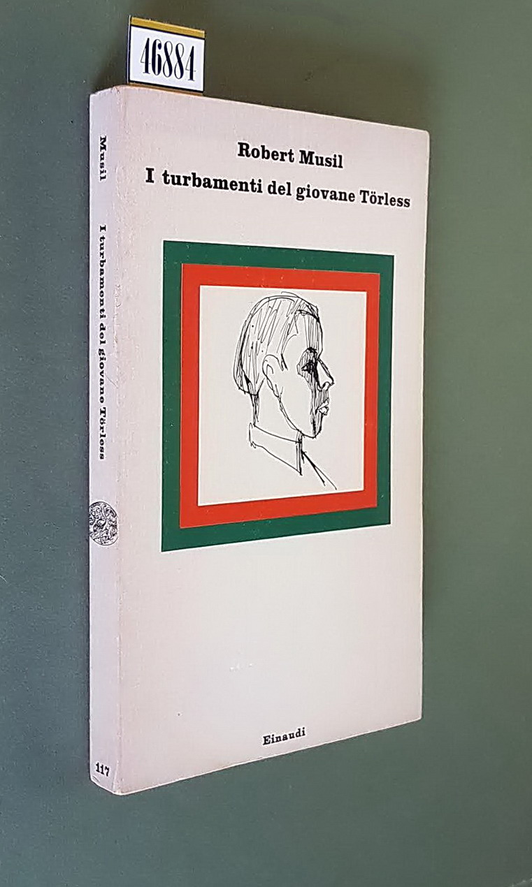 I TURBAMENTI DEL GIOVANE TORLESS