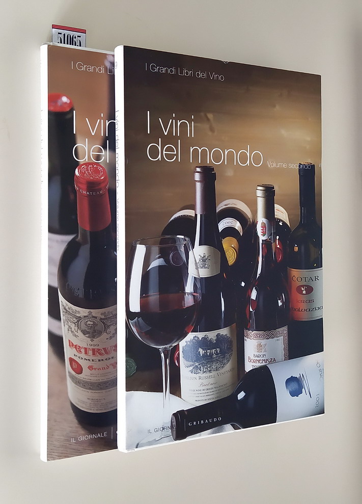 I VINI DEL MONDO (volume I e II)