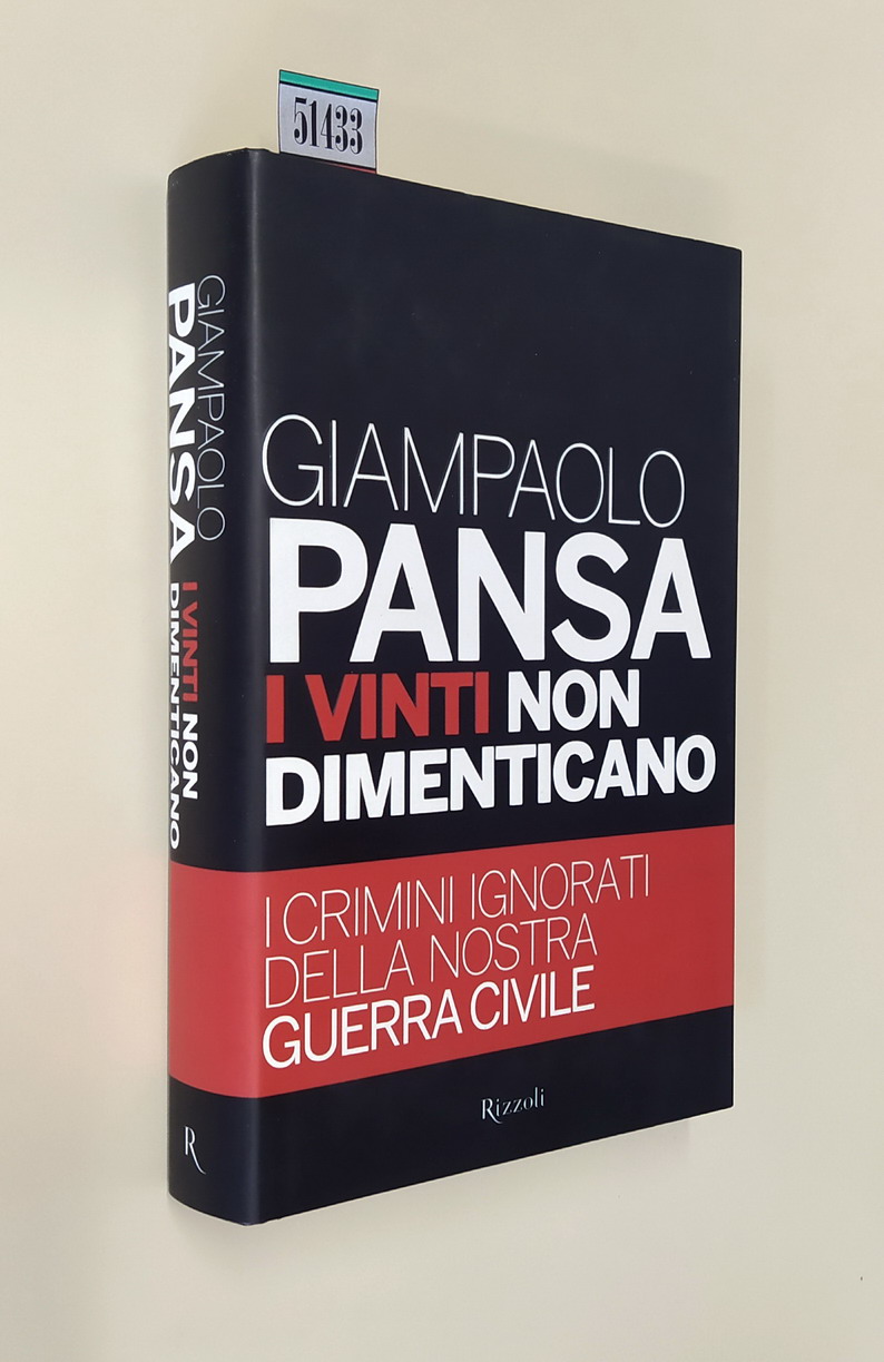 I VINTI NON DIMENTICANO