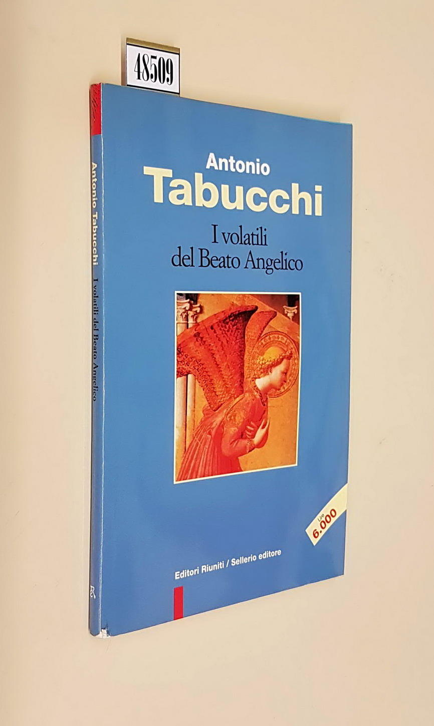 I VOLATILI DEL BEATO ANGELICO