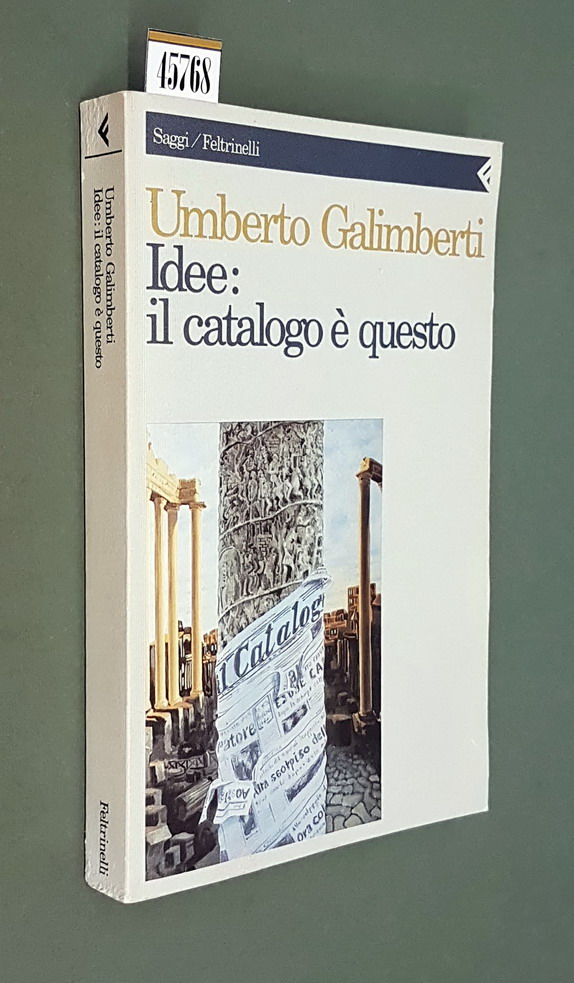 IDEE: IL CATALOGO E' QUESTO