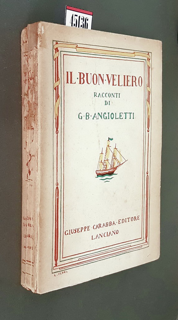 IL BUON VELIERO