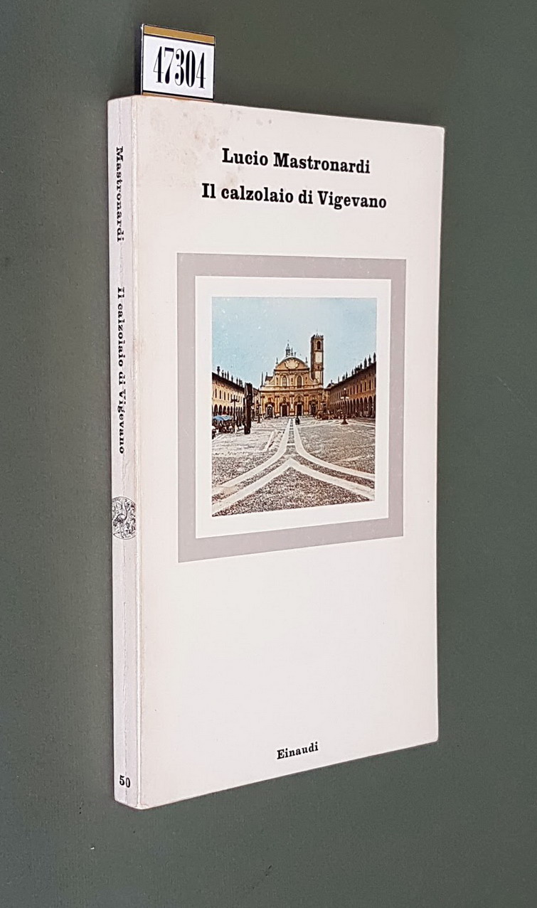 IL CALZOLAIO DI VIGEVANO