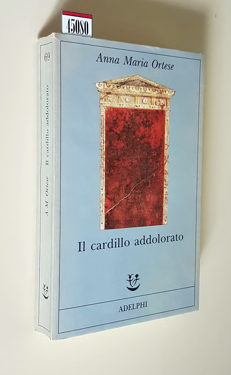 IL CARDILLO ADDOLORATO
