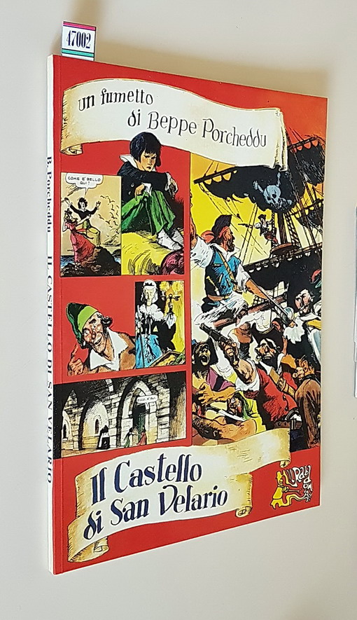 IL CASTELLO DI SAN VELARIO - Presentazione di Mario Faustinelli