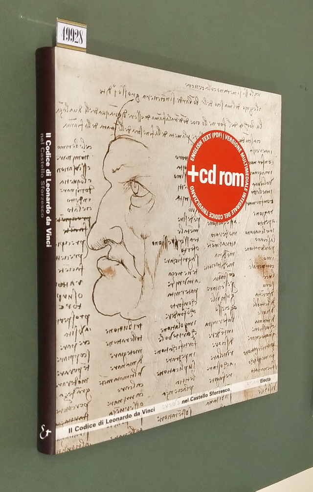 IL CODICE DI LEONARDO DA VINCI nel Castello Sforzesco