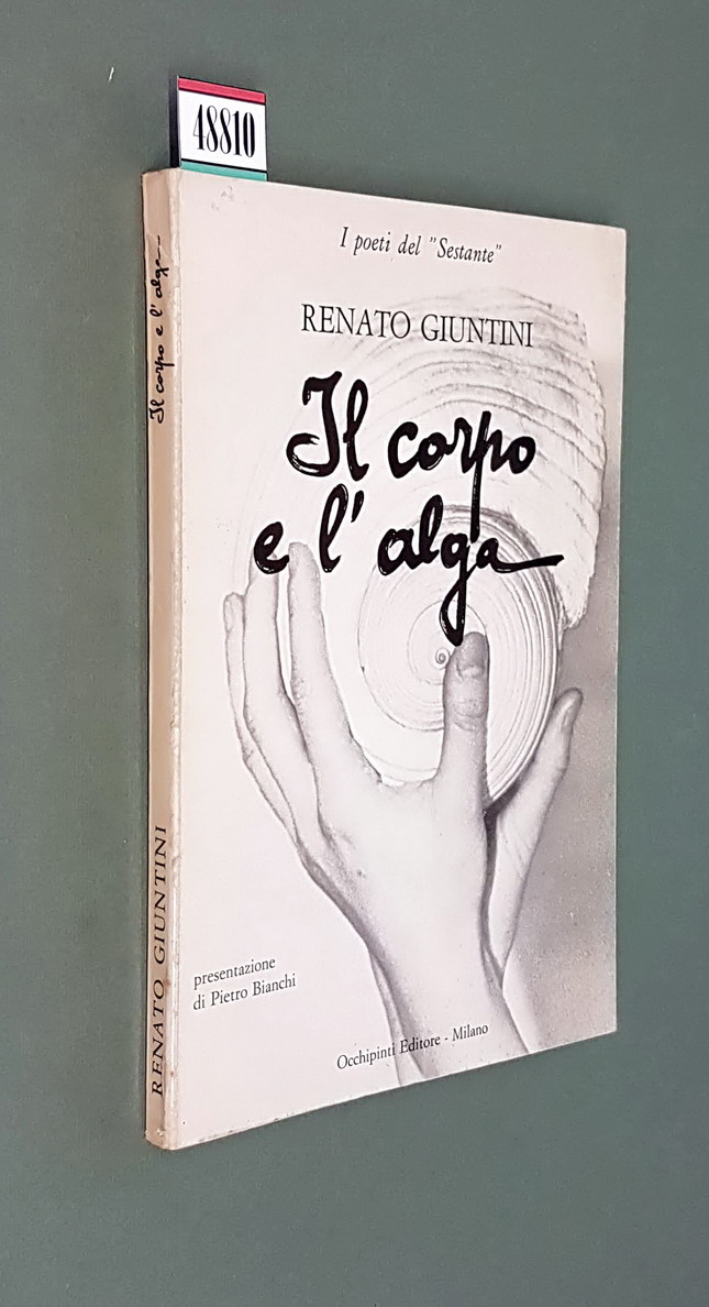 IL CORPO E L'ALGA