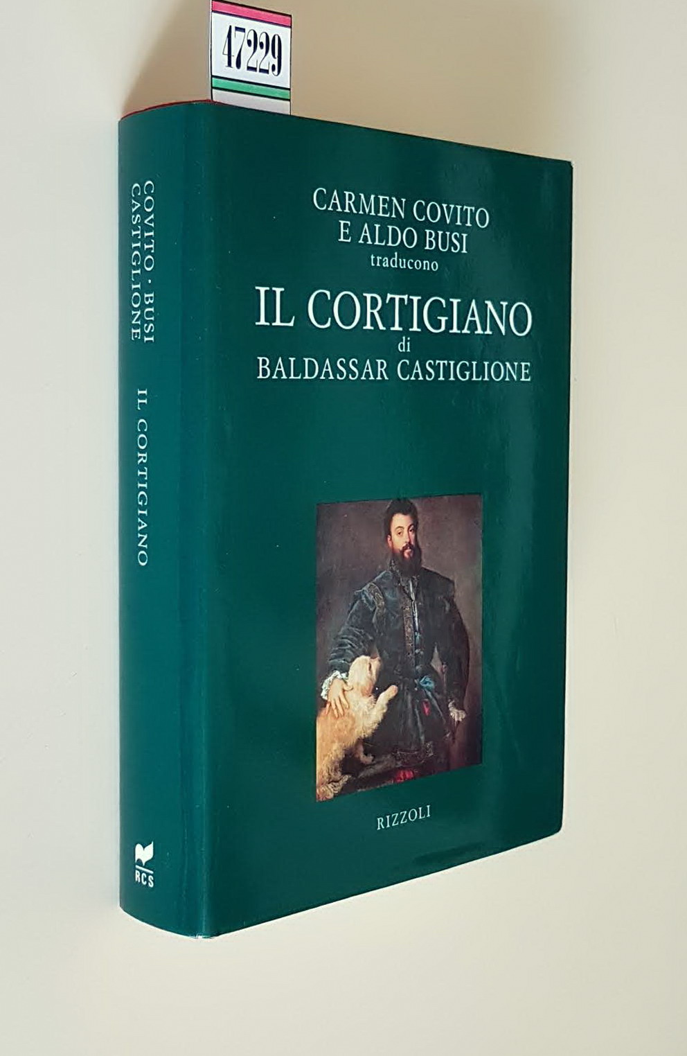 IL CORTIGIANO di Baldassar Castiglione
