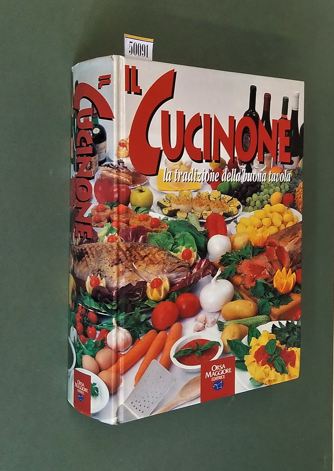 IL CUCINONE - La tradizione della buona tavola