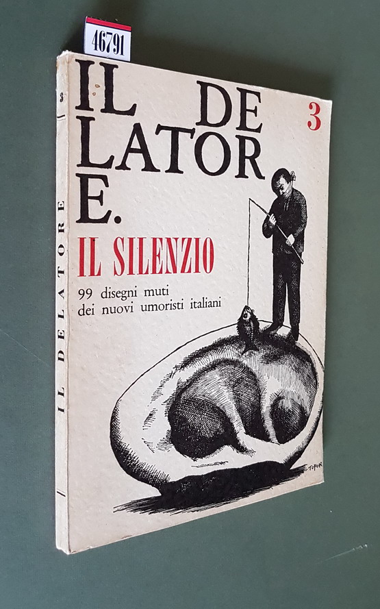 IL DELATORE - Rivista trimestrale N. 3 (settembre 1964)