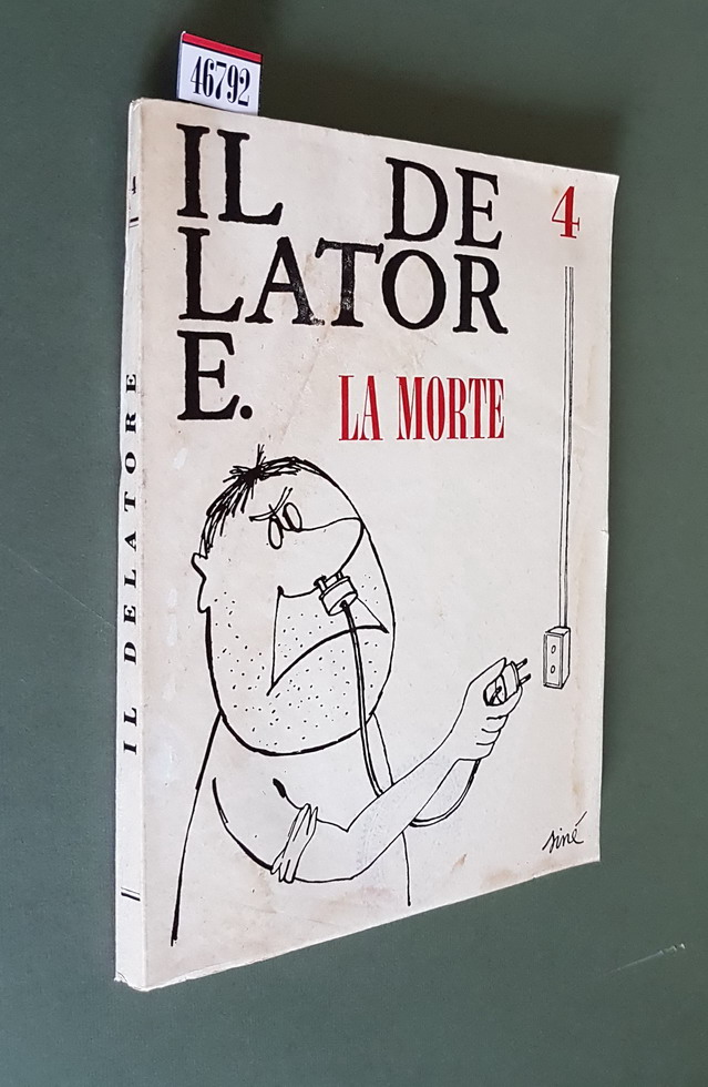 IL DELATORE - Rivista trimestrale N. 4 (dicembre 1964)