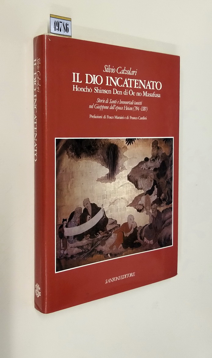 IL DIO INCATENATO - Honcho Shinsen Den di Oe no …